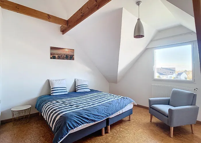 Grande Maison De Vacances