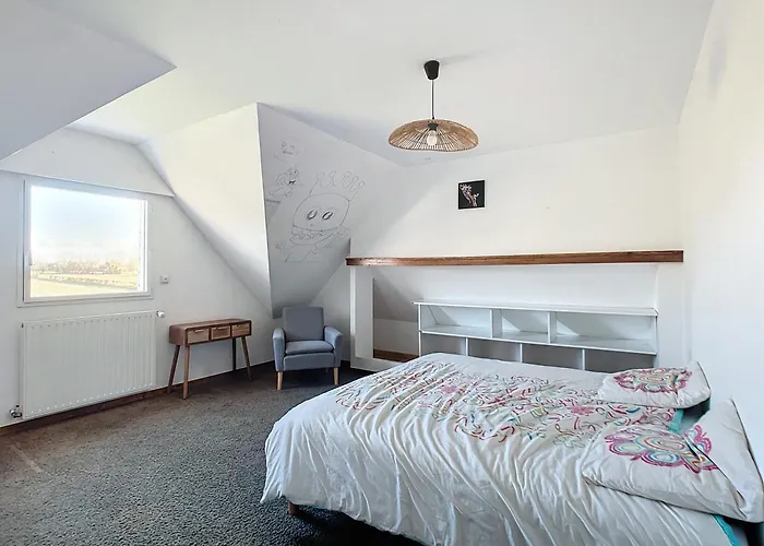 Grande Maison De Vacances