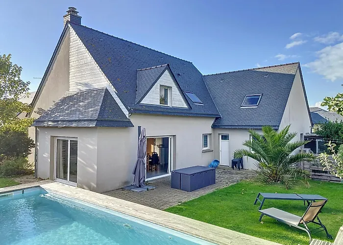 Grande Maison De Vacances